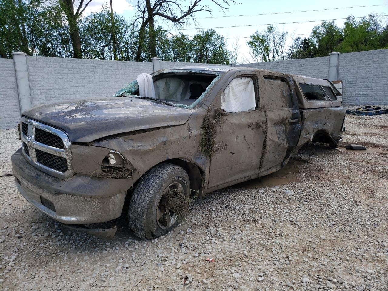 2021 RAM 1500 CLASSIC SLT