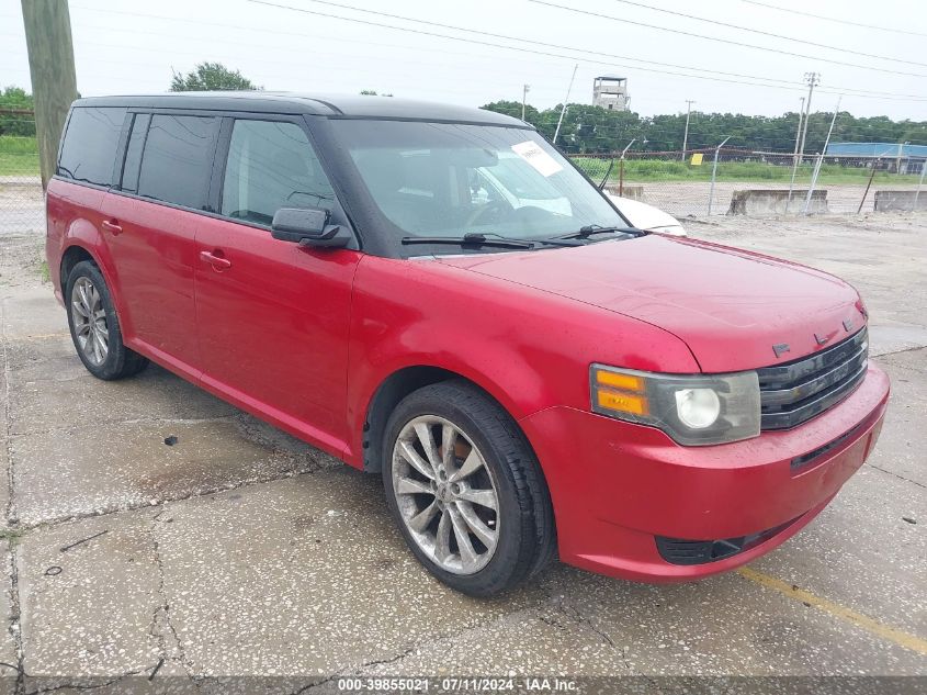 2011 FORD FLEX TITANIUM