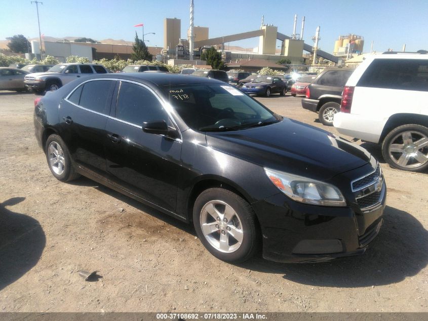 2013 CHEVROLET MALIBU 1LS