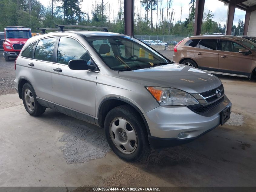 2011 HONDA CR-V LX