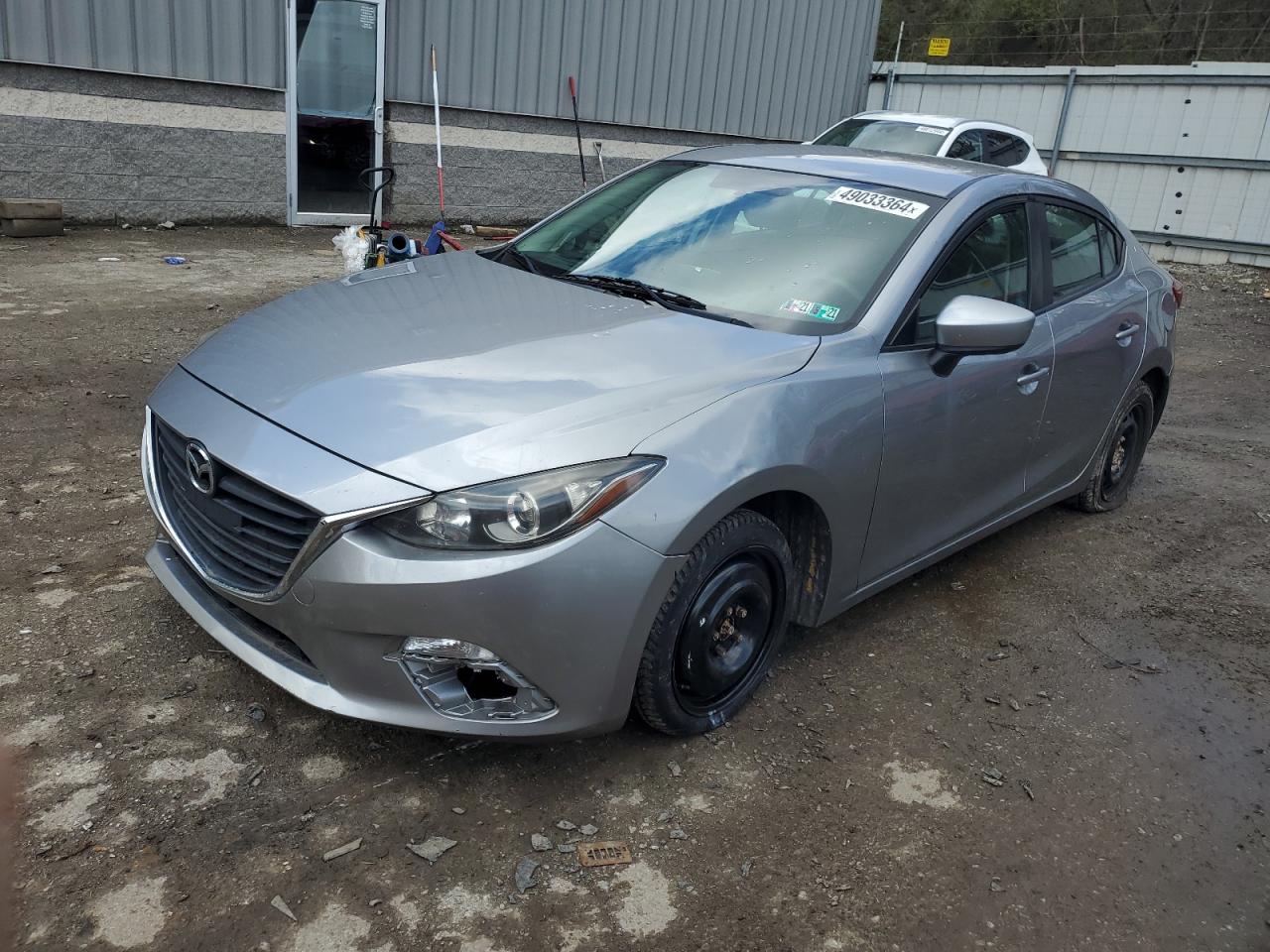 2016 MAZDA 3 SPORT