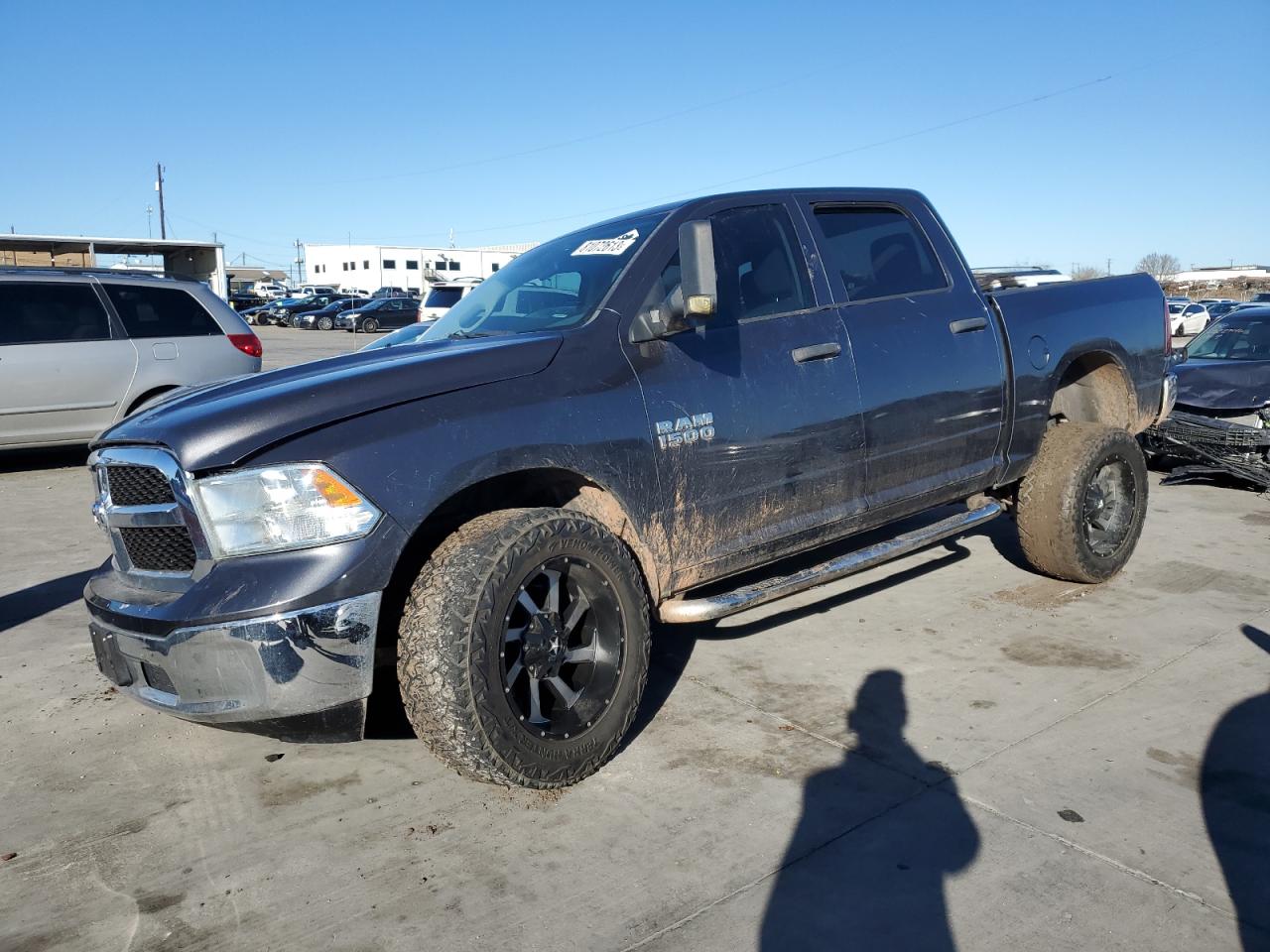 2014 RAM 1500 ST