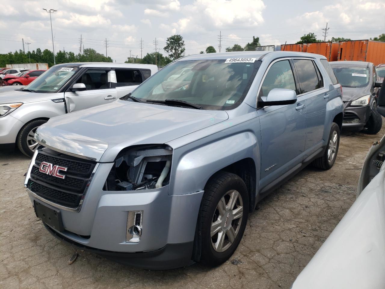 2014 GMC TERRAIN SLE