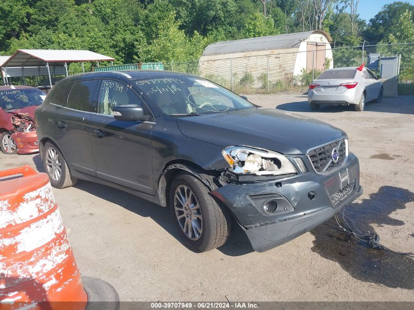 2010 VOLVO XC60 T6