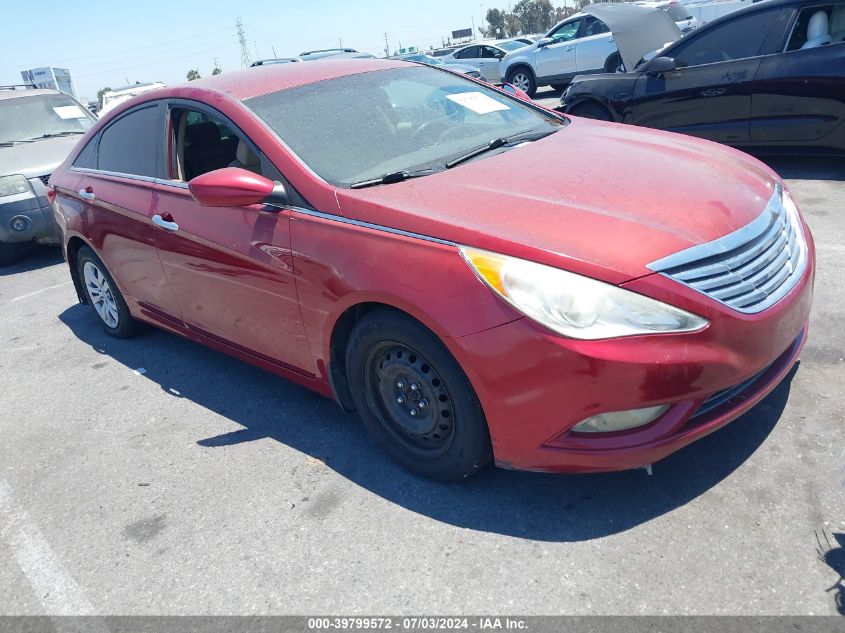 2012 HYUNDAI SONATA GLS