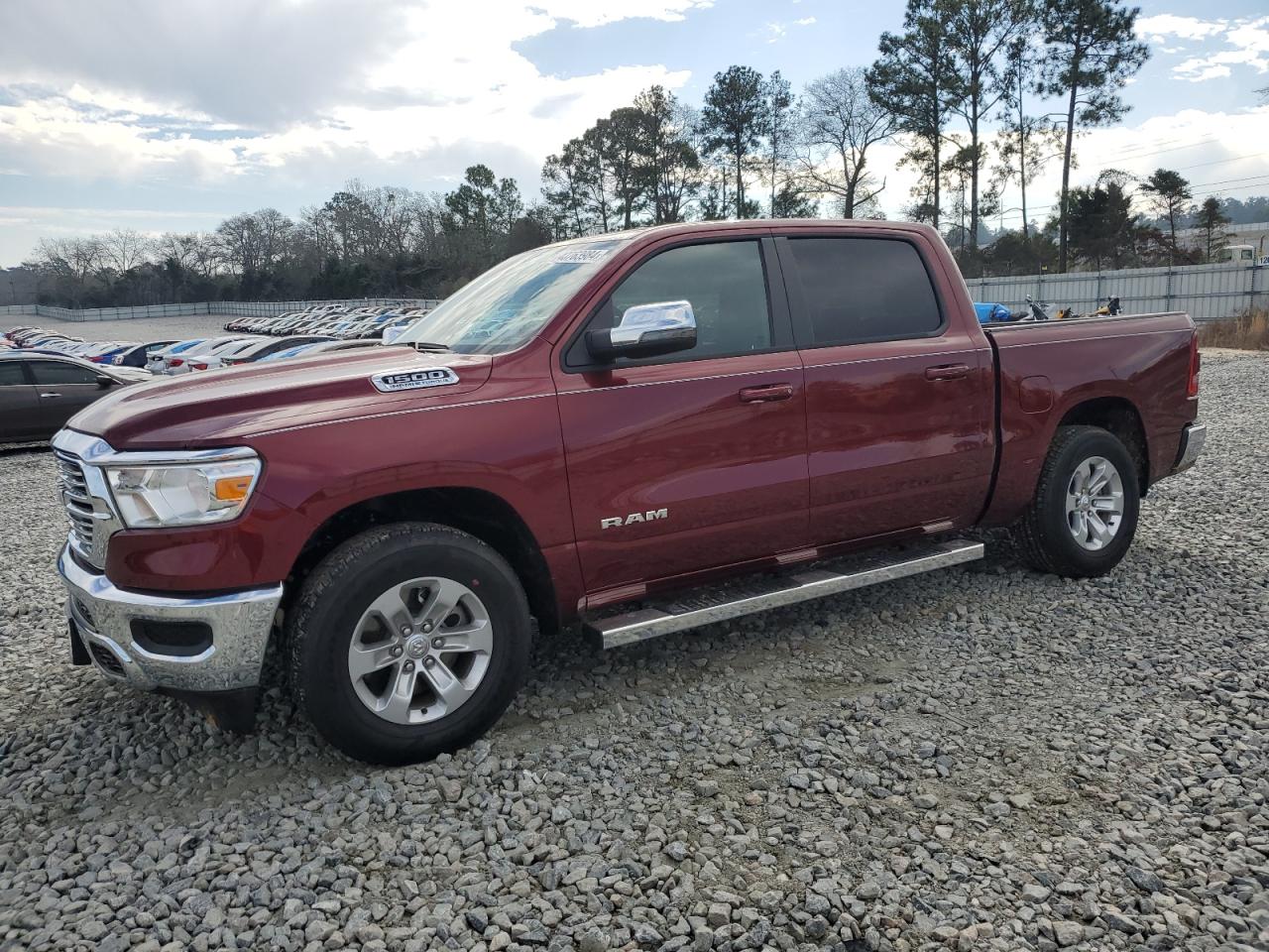 2024 RAM 1500 LARAMIE