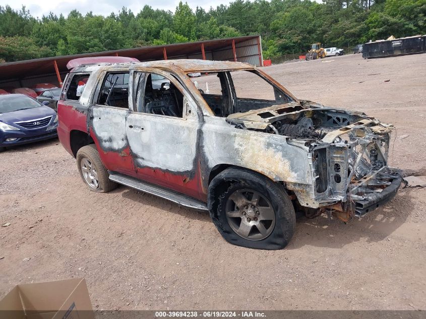 2015 GMC YUKON SLE