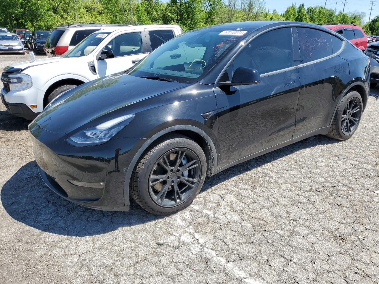 2021 TESLA MODEL Y