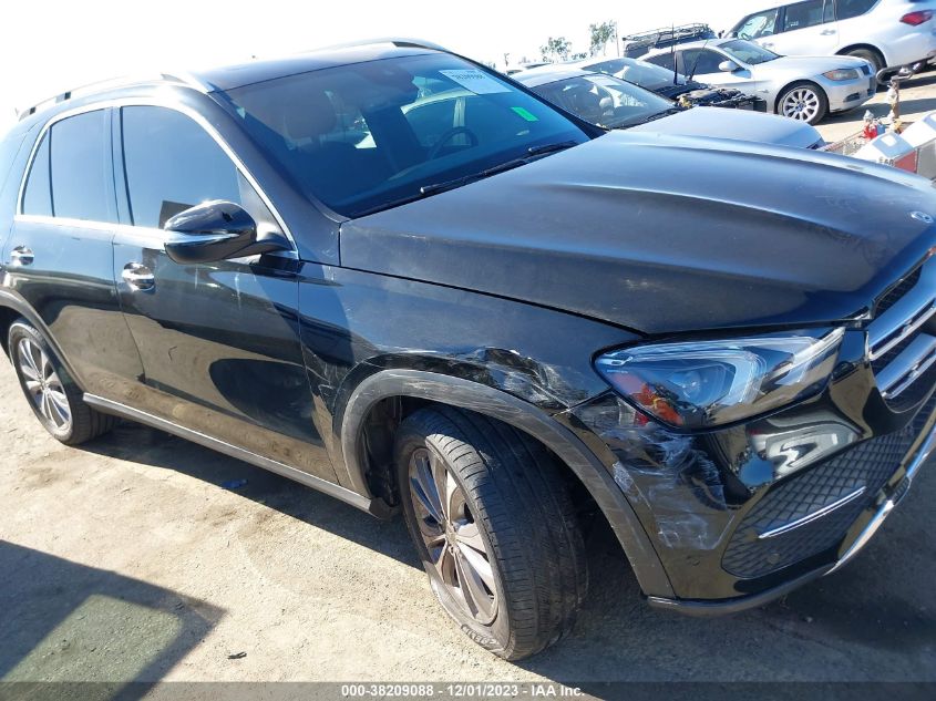 2020 MERCEDES-BENZ GLE 350