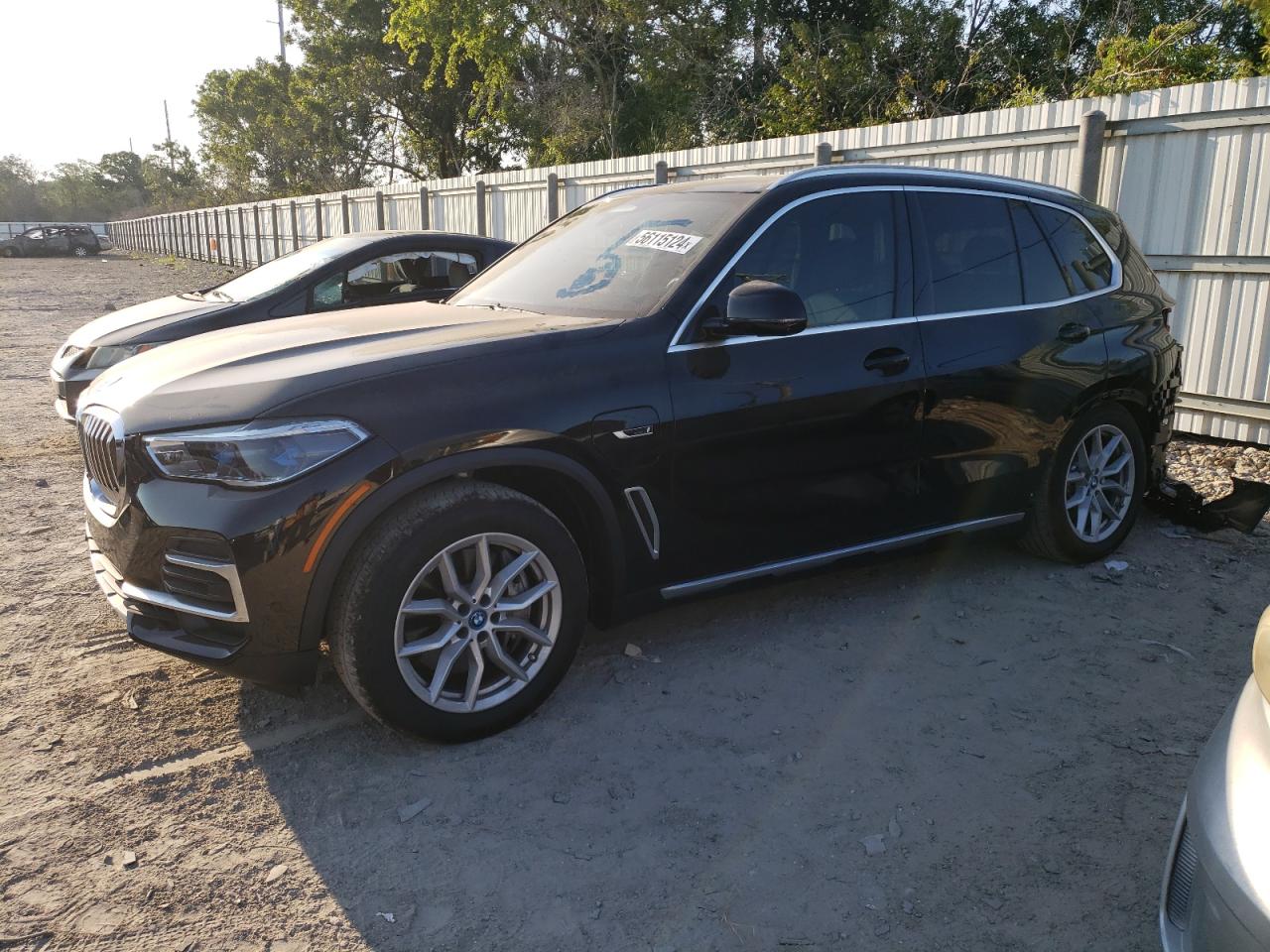 2023 BMW X5 XDRIVE45E