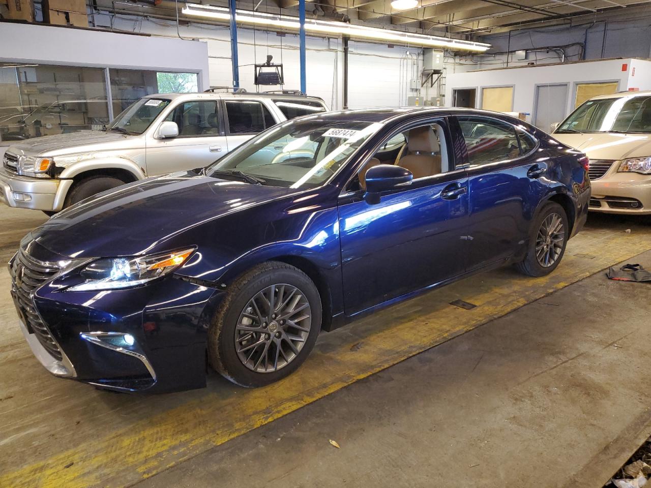 2018 LEXUS ES 350