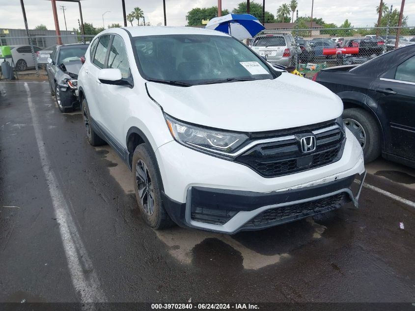 2021 HONDA CR-V SE