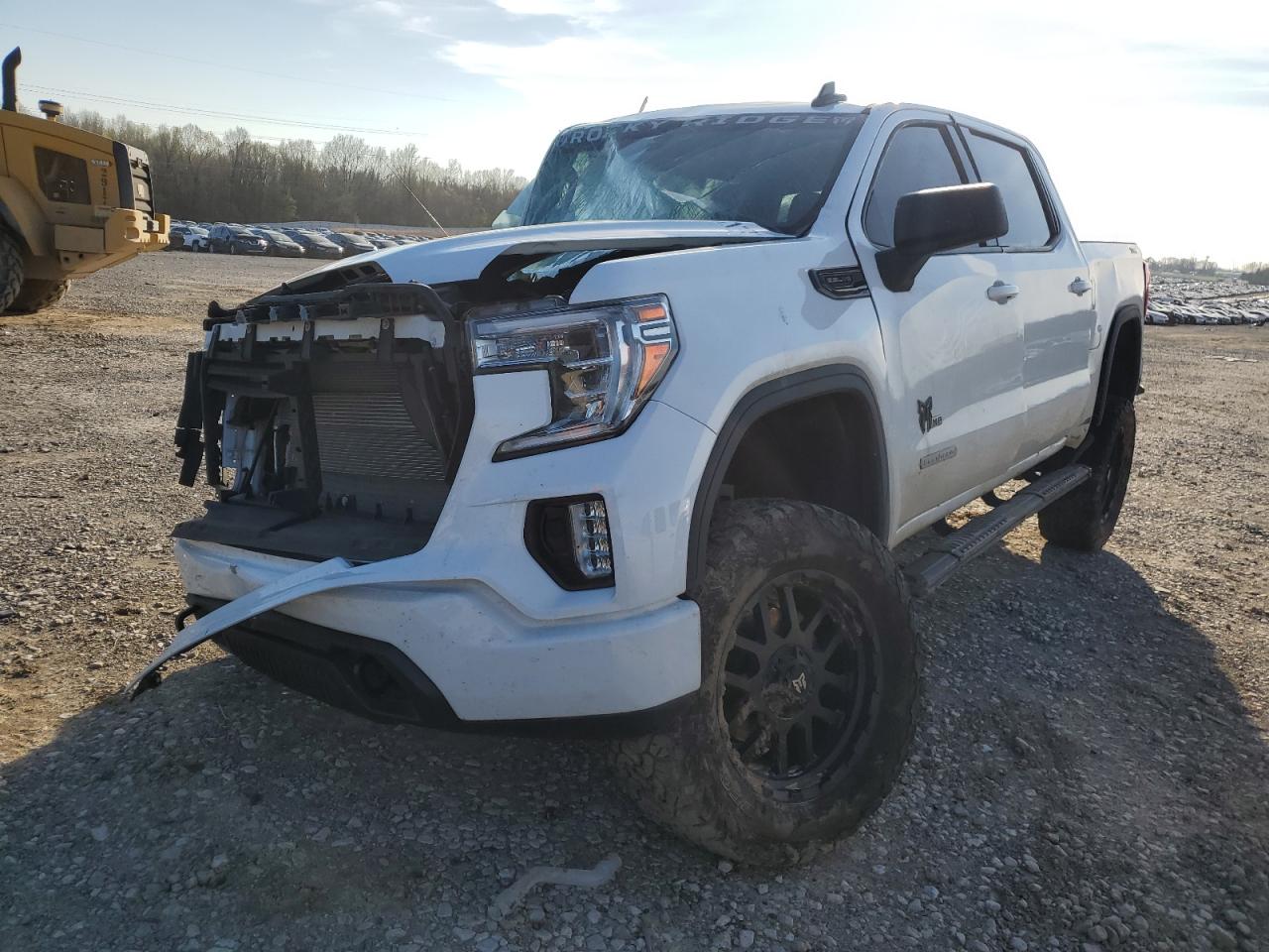 2022 GMC SIERRA LIMITED K1500 ELEVATION