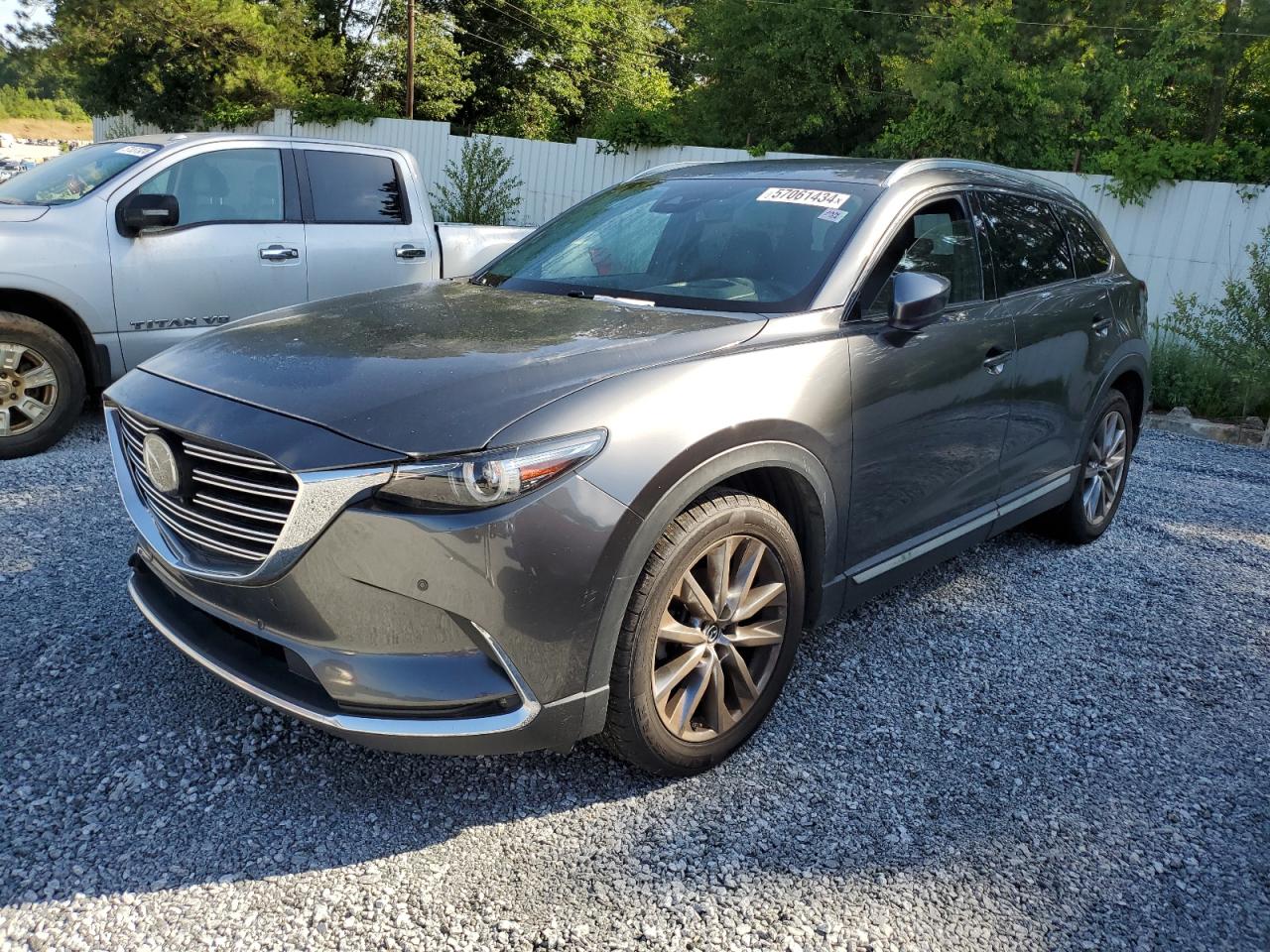 2019 MAZDA CX-9 GRAND TOURING