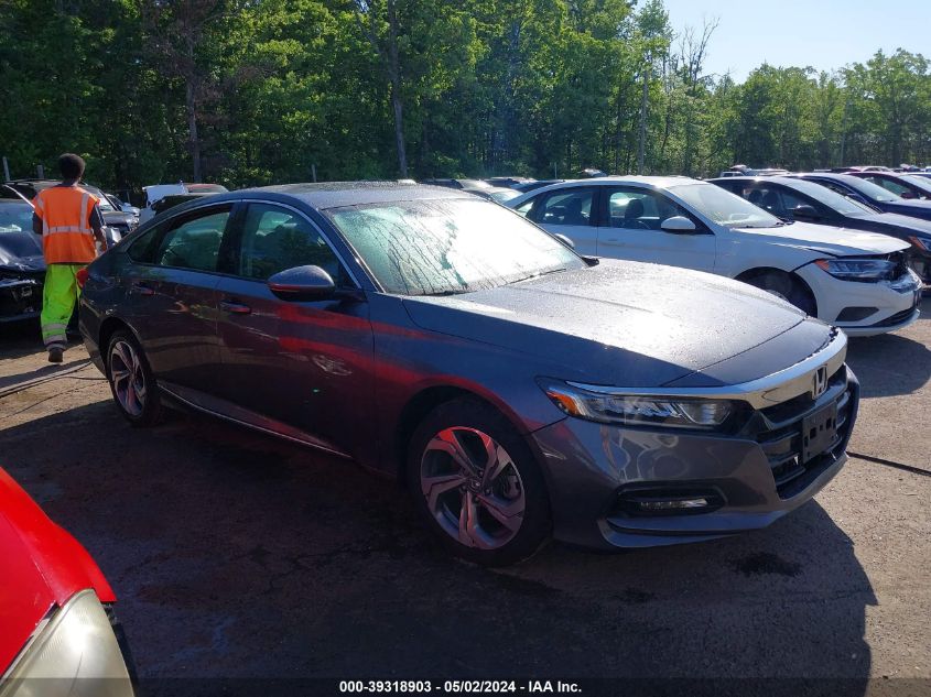 2020 HONDA ACCORD EX-L 2.0T