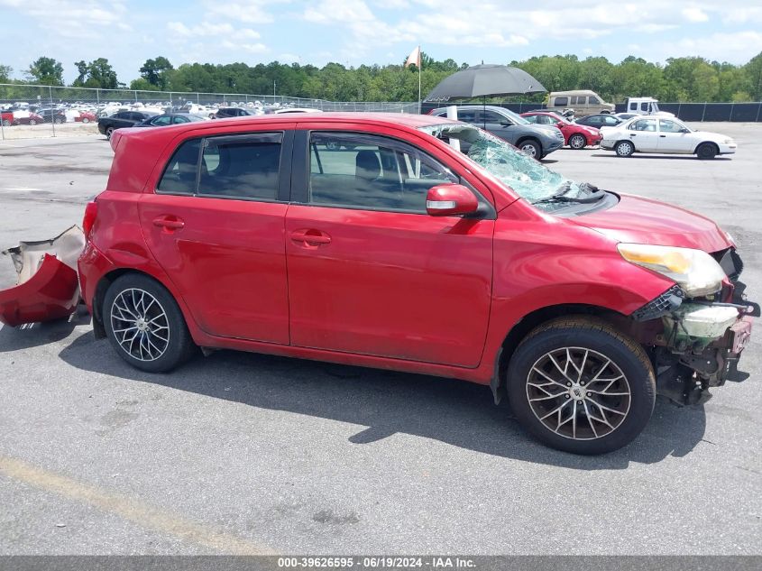 2012 TOYOTA SCION XD