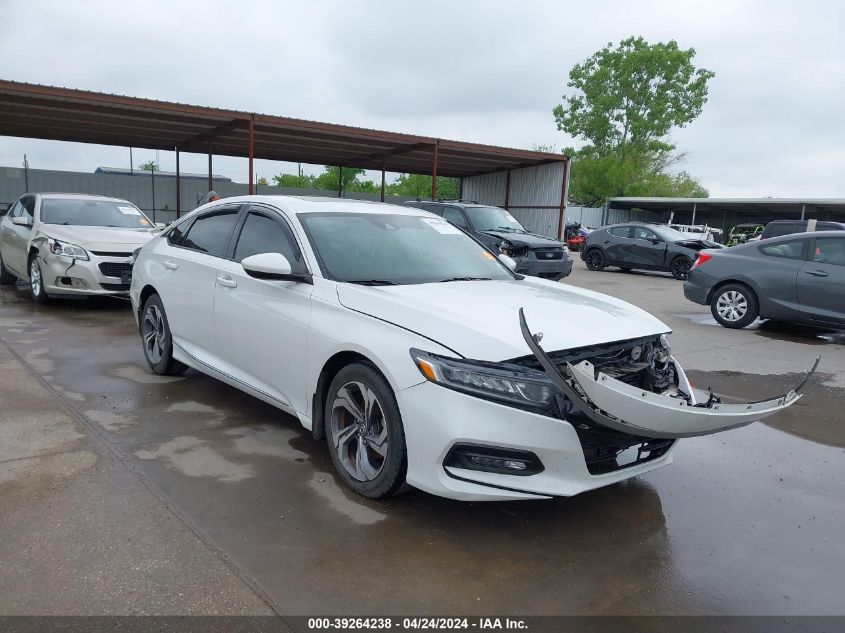 2018 HONDA ACCORD EX