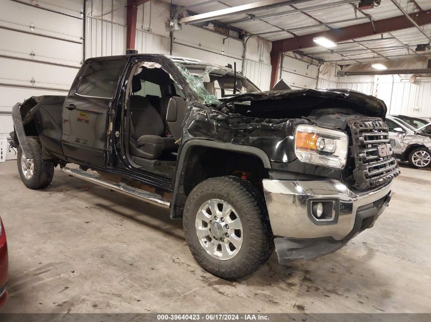 2015 GMC SIERRA K2500 SLE