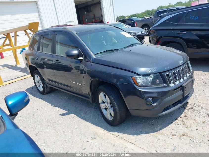 2014 JEEP COMPASS SPORT