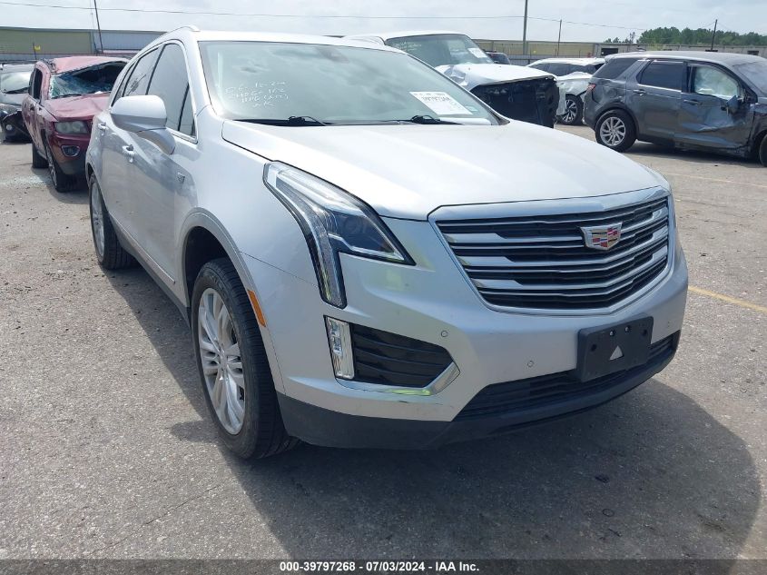 2018 CADILLAC XT5 PREMIUM LUXURY