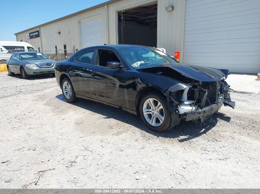 2023 DODGE CHARGER SXT