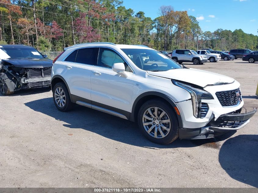 2019 CADILLAC XT4 PREMIUM LUXURY