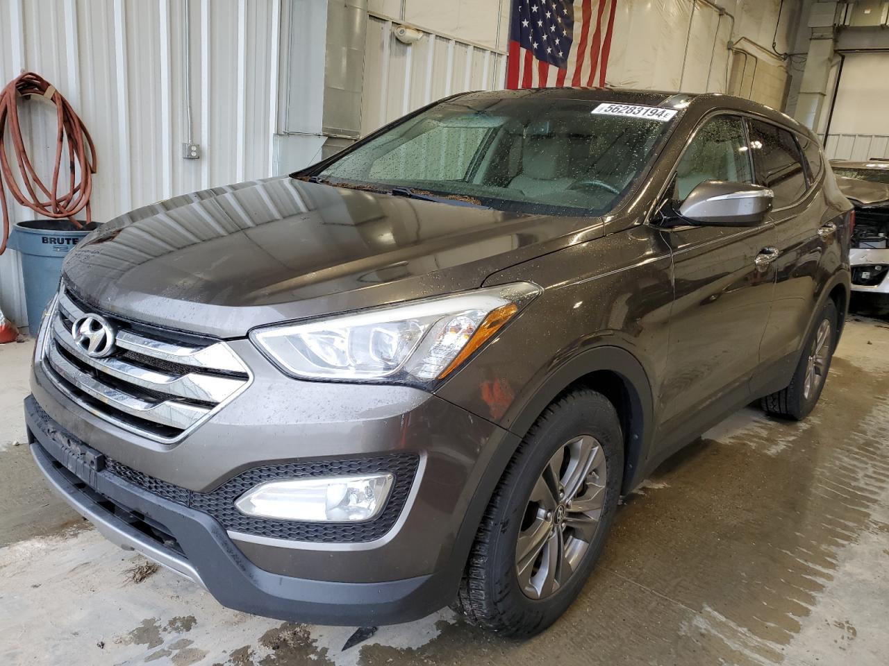 2013 HYUNDAI SANTA FE SPORT