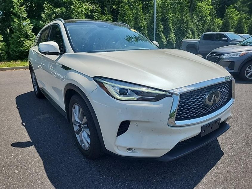 2021 INFINITI QX50 ESSENTIAL