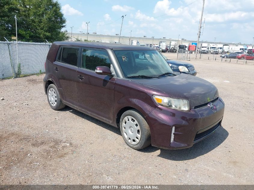 2014 SCION XB