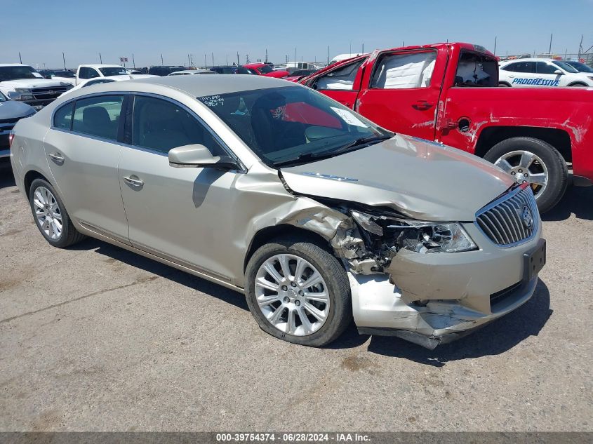 2013 BUICK LACROSSE