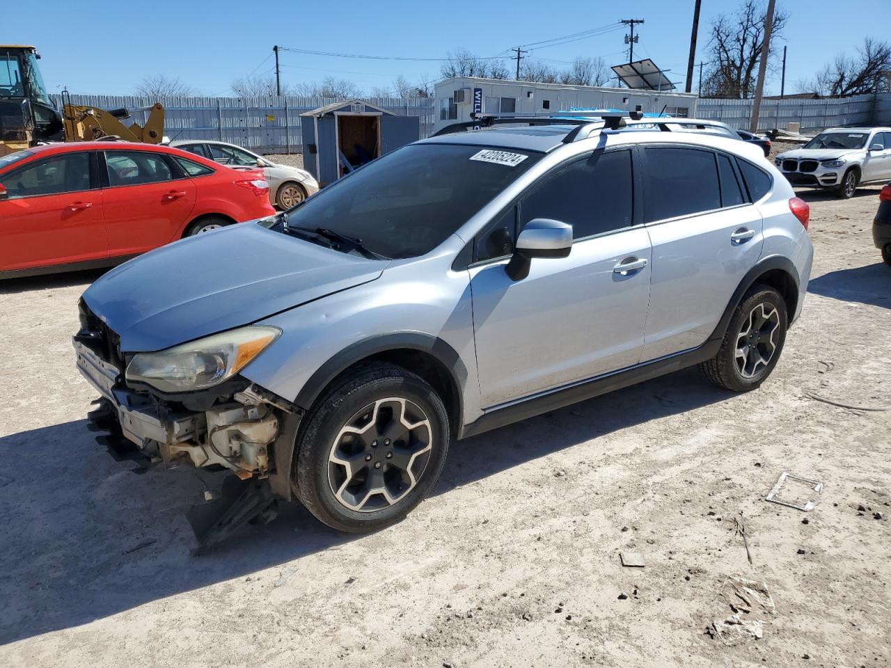 2014 SUBARU XV CROSSTREK 2.0 PREMIUM