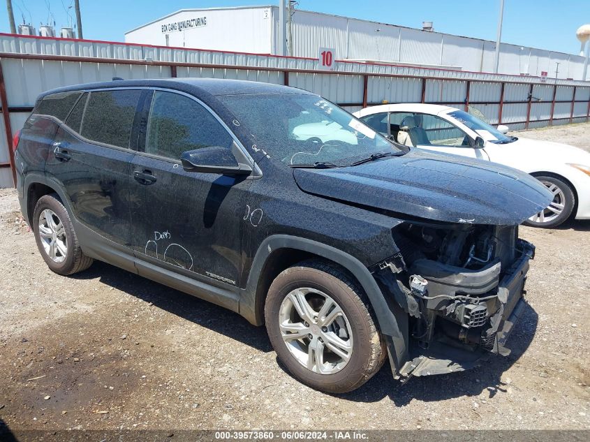 2019 GMC TERRAIN SLE