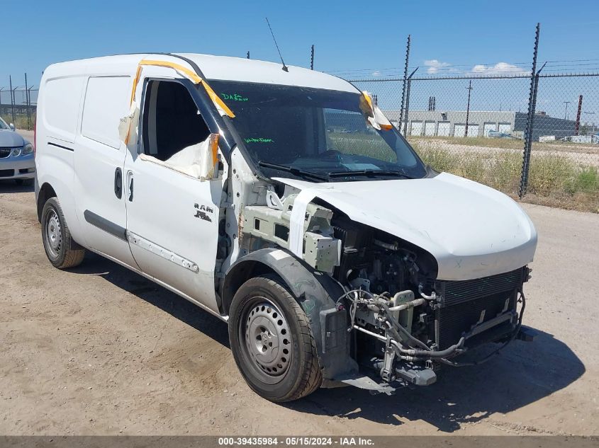 2018 RAM PROMASTER CITY TRADESMAN