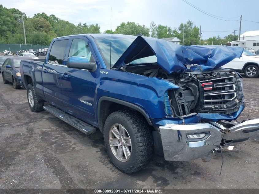 2016 GMC SIERRA 1500 SLE