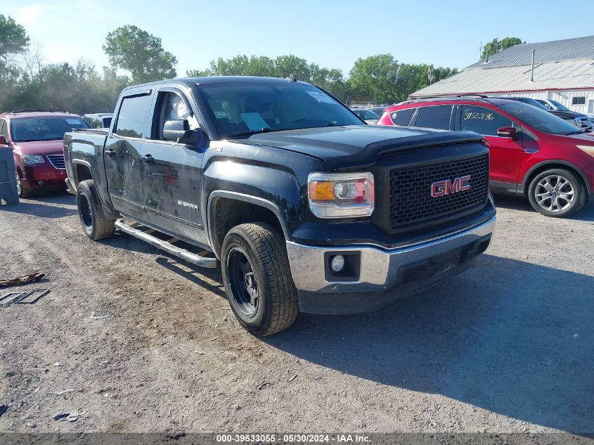 2014 GMC SIERRA 1500 SLE