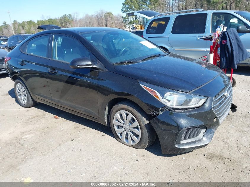 2021 HYUNDAI ACCENT SE