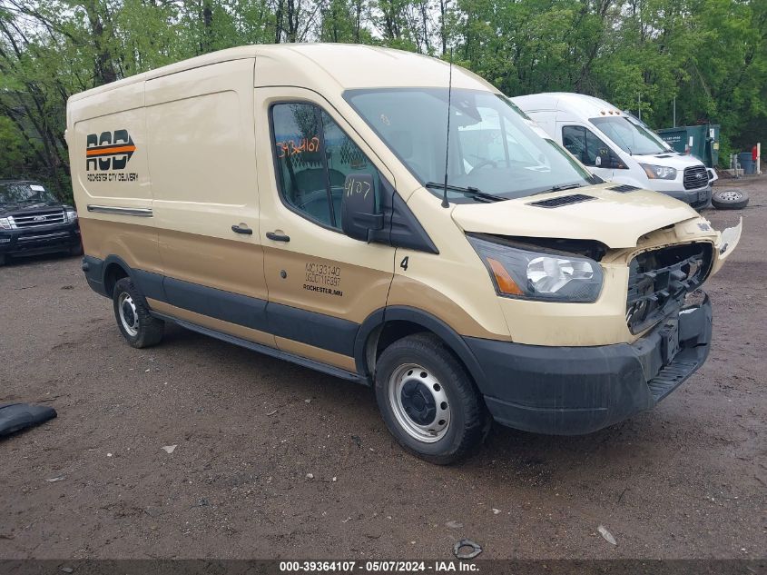 2019 FORD TRANSIT T-250