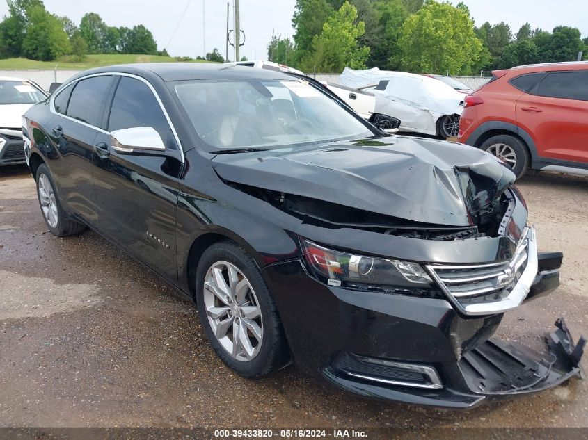 2018 CHEVROLET IMPALA 1LT