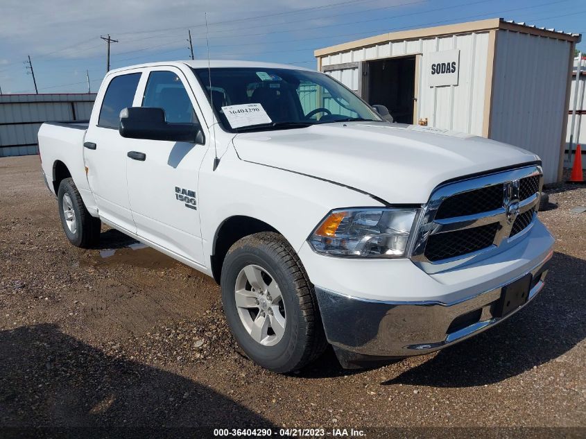 2023 RAM 1500 CLASSIC SLT  4X2 5'7" BOX