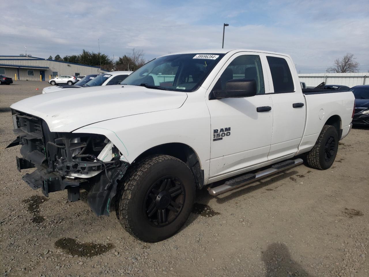 2020 RAM 1500 CLASSIC TRADESMAN