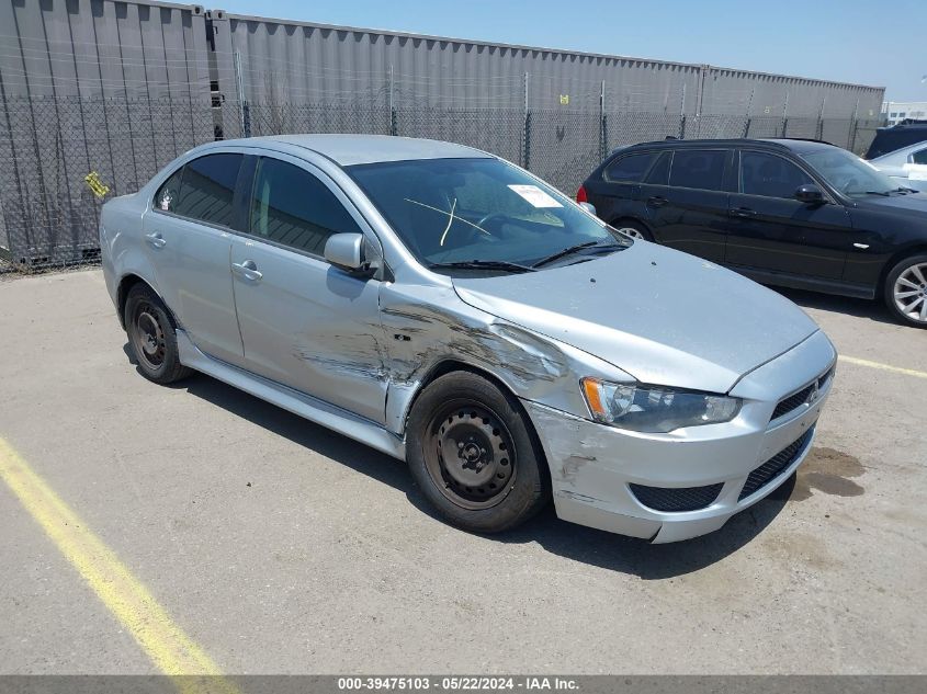 2013 MITSUBISHI LANCER ES/ES SPORT