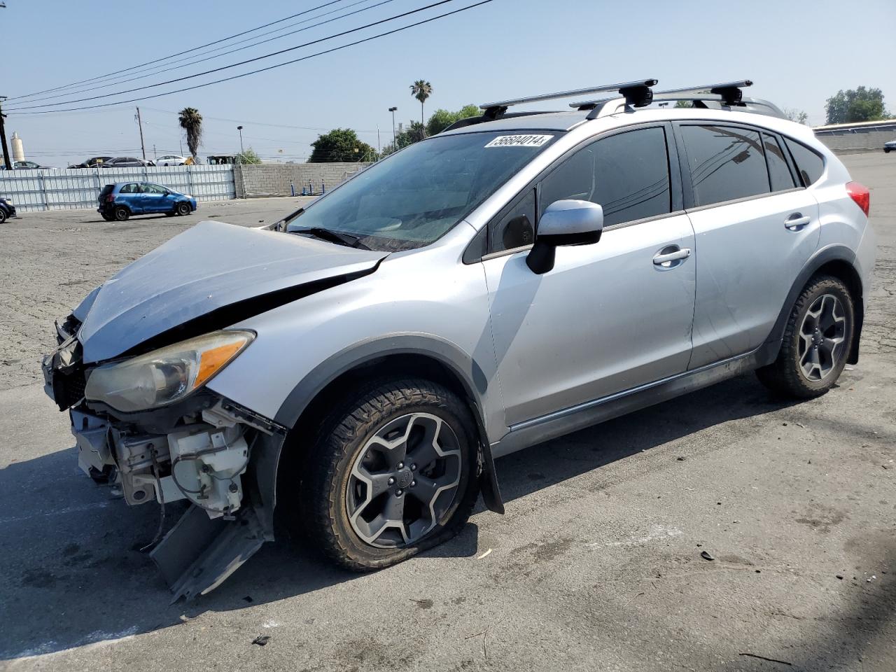 2014 SUBARU XV CROSSTREK 2.0 PREMIUM