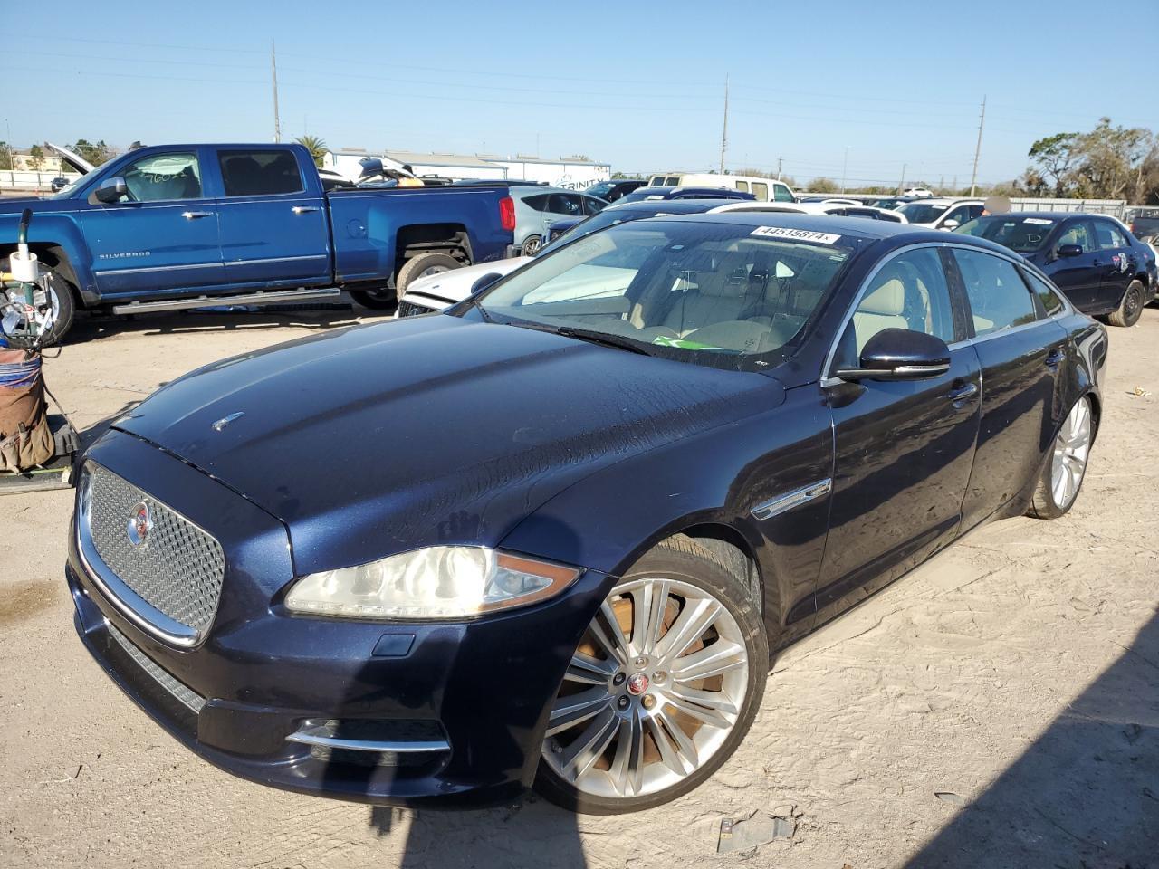 2015 JAGUAR XJL PORTFOLIO