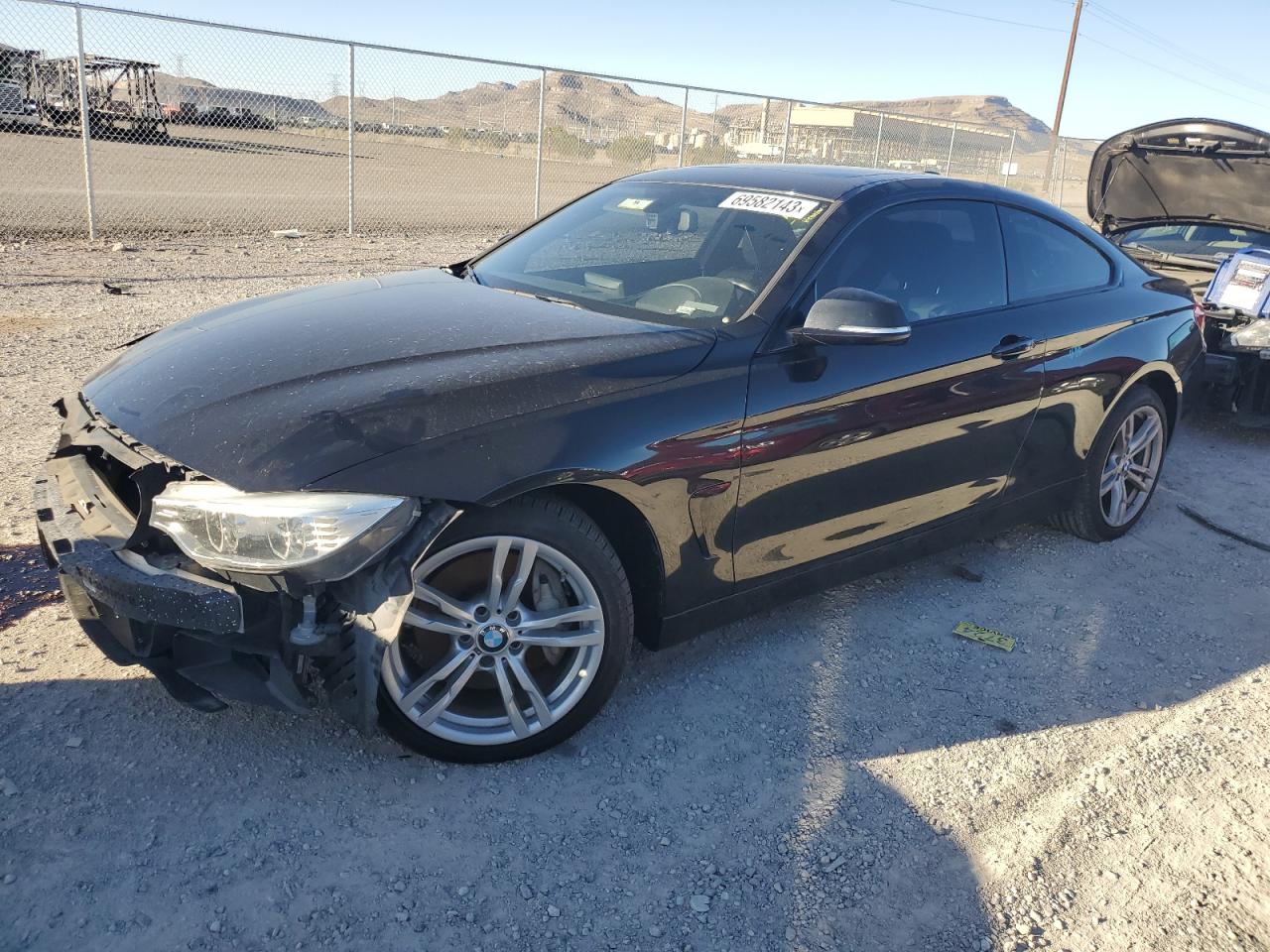 2014 BMW 435 XI