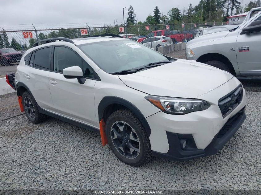 2019 SUBARU CROSSTREK 2.0I PREMIUM