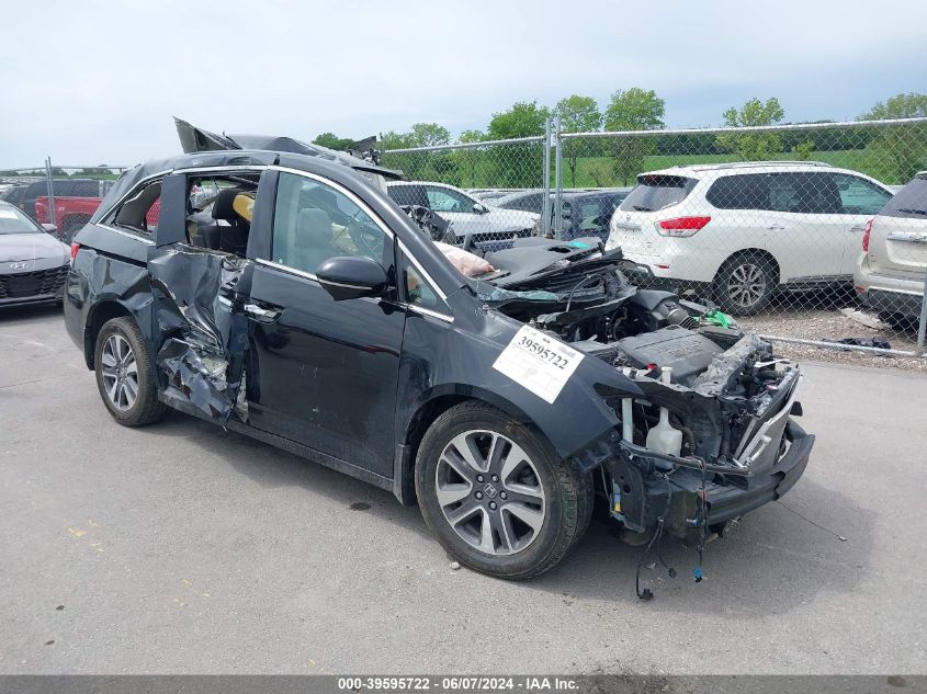 2015 HONDA ODYSSEY TOURING/TOURING ELITE