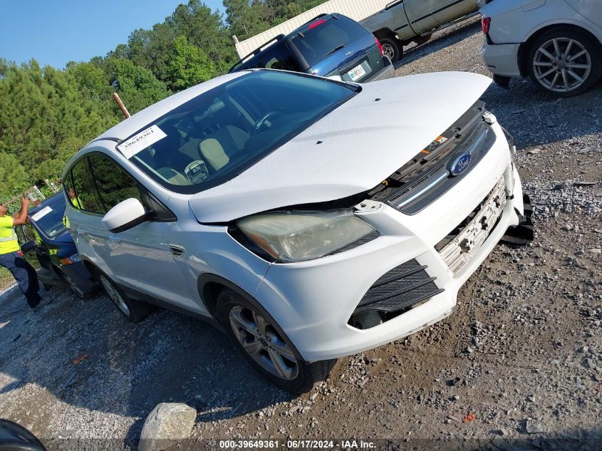 2015 FORD ESCAPE SE