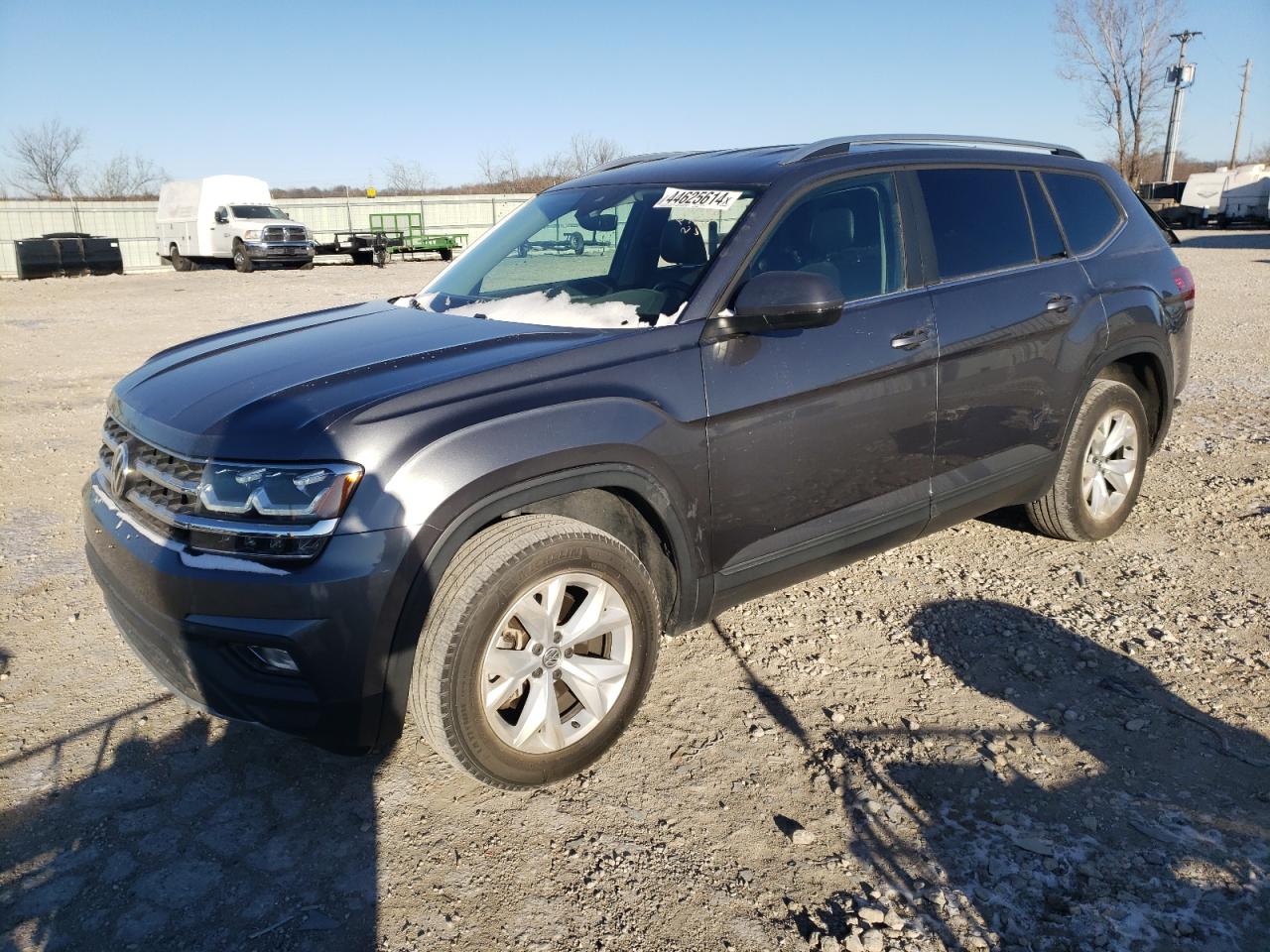 2018 VOLKSWAGEN ATLAS SE