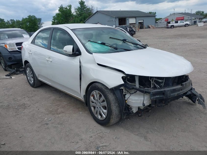 2013 KIA FORTE EX