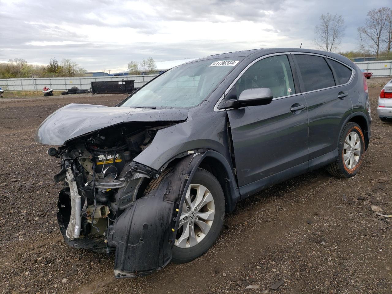 2013 HONDA CR-V EX